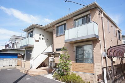 リリー レジデンスの外観画像
