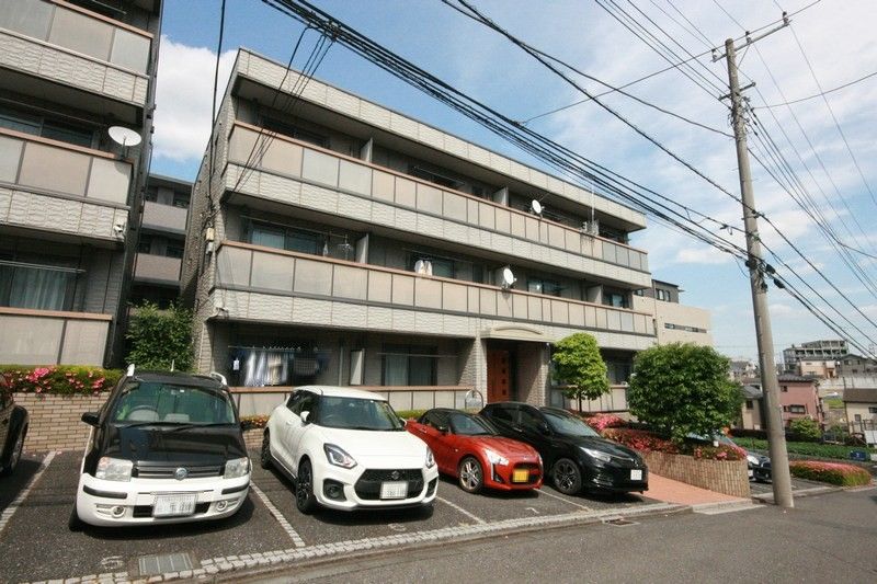 シャトーピエールIIの外観画像