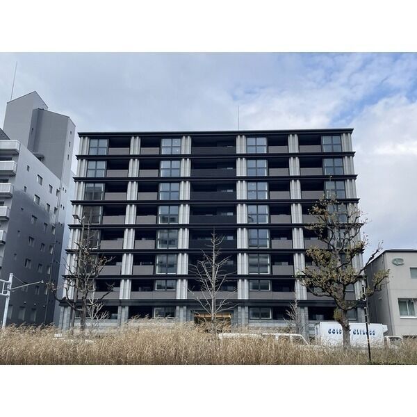 ファインレジデンス京都五条通の外観画像