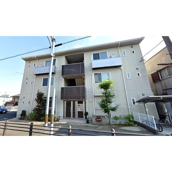 レグルス江南の外観画像