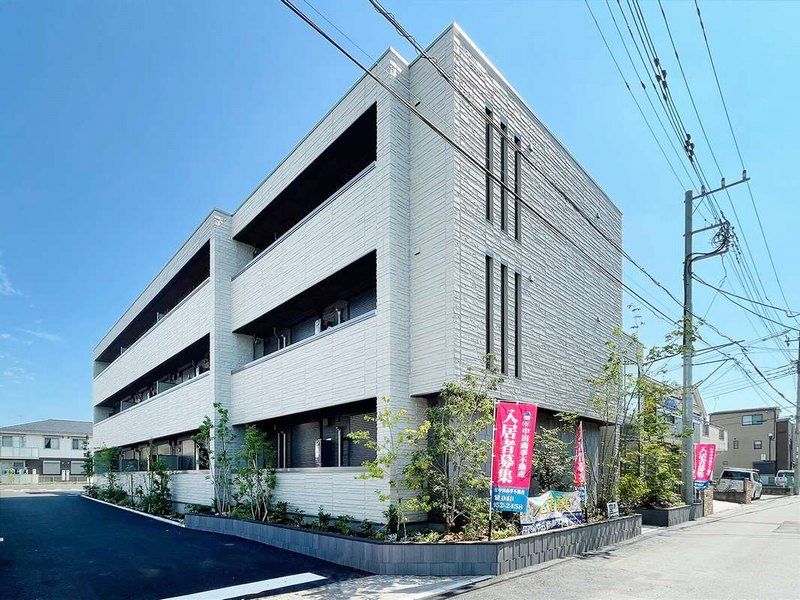 アルコバレーノの外観画像