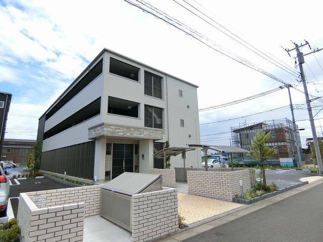 ガーデンプレイスアゼリアの外観画像