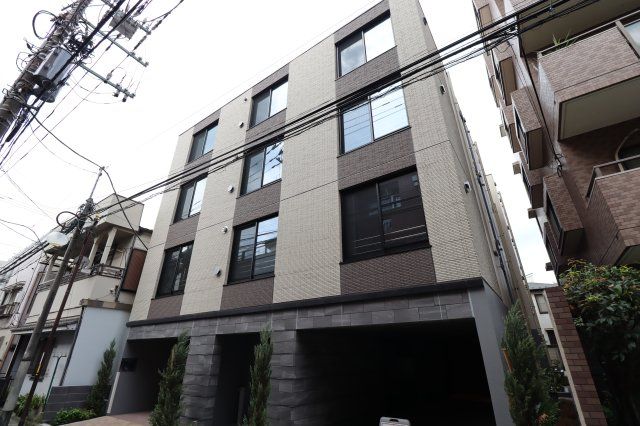 GENOVIA池袋の外観画像