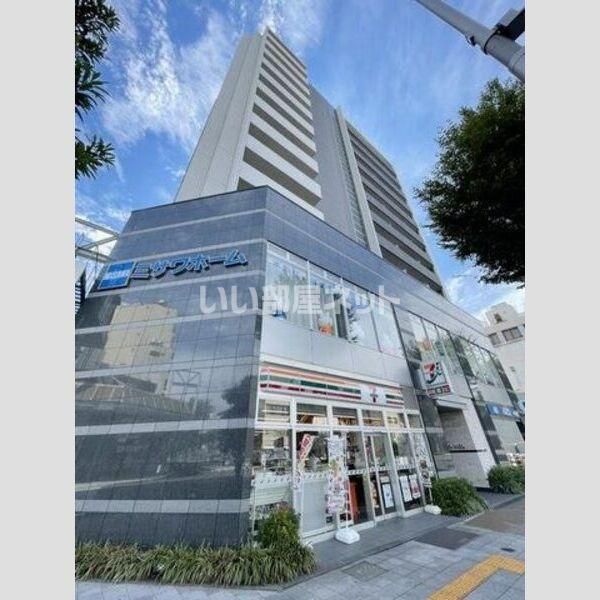 Castle Hills 柳ヶ瀬の外観画像