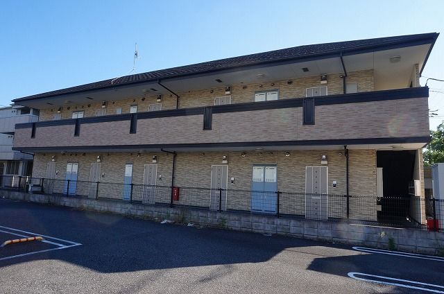 アクティーボの外観画像