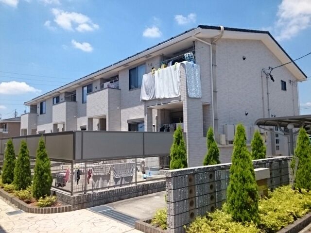 セレーノ エストⅡの外観画像
