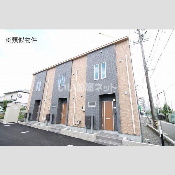 Jumeaux RH Bの外観画像