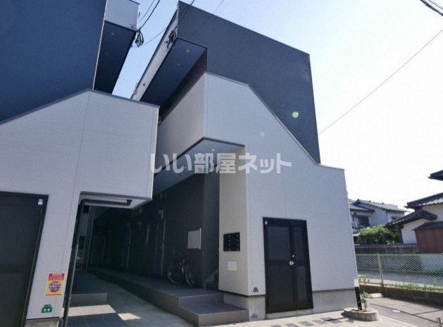DolceVita春町(ドルチェビータ)の外観画像