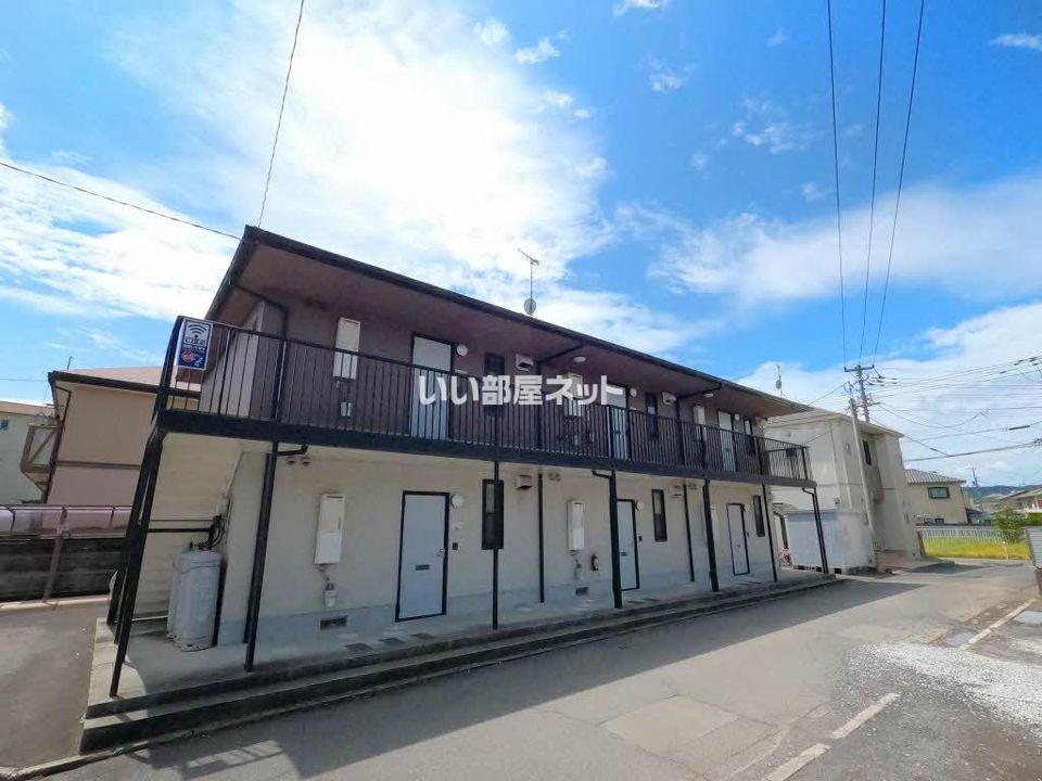 ドムス・ヒルズ G館の外観画像