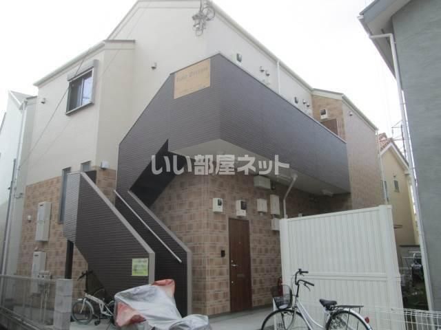 ライムテラスの外観画像