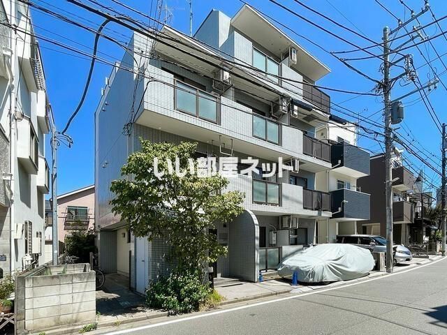 レ・ベント新川崎の外観画像