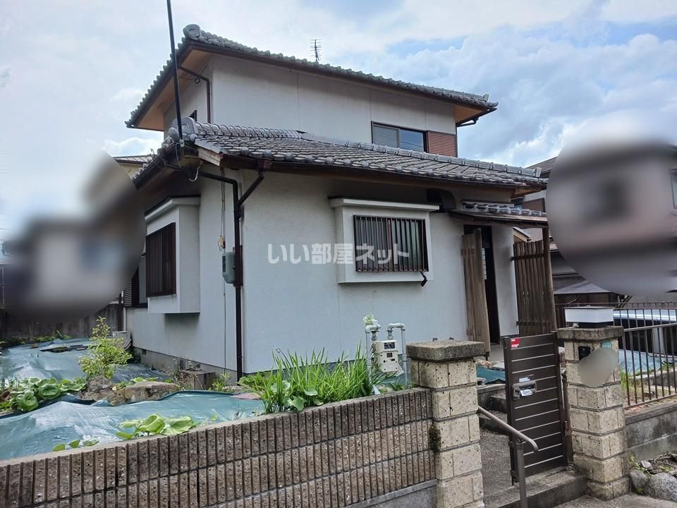 つつじが丘北10番町戸建の外観画像