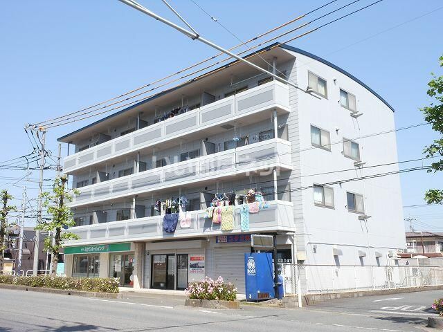 オリンピアヒルズ春日部の外観画像
