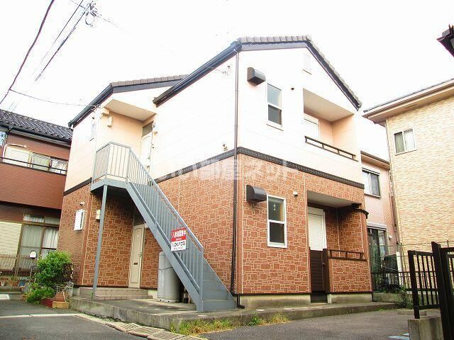 クレアールカーサの外観画像