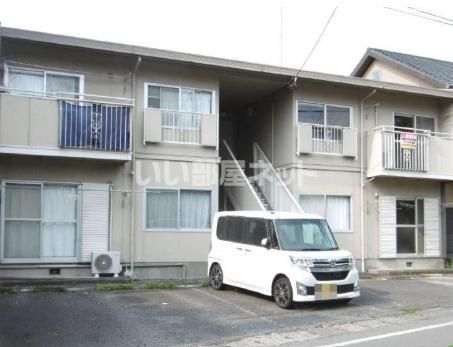 タウニィ石田の外観画像