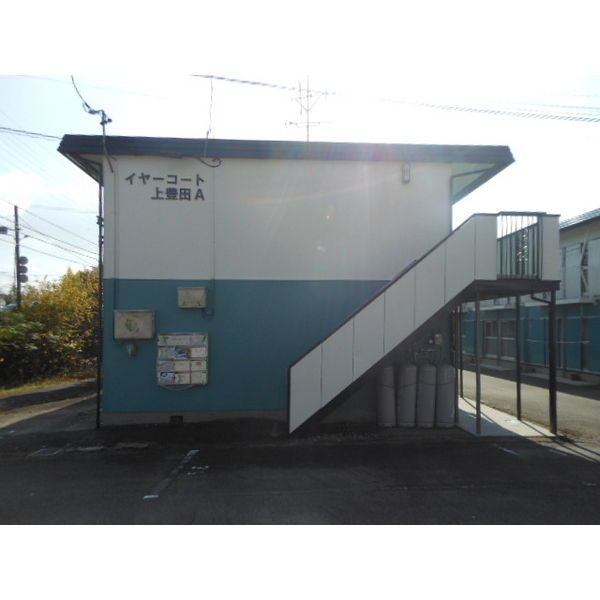 イヤーコート上豊田Aの外観画像