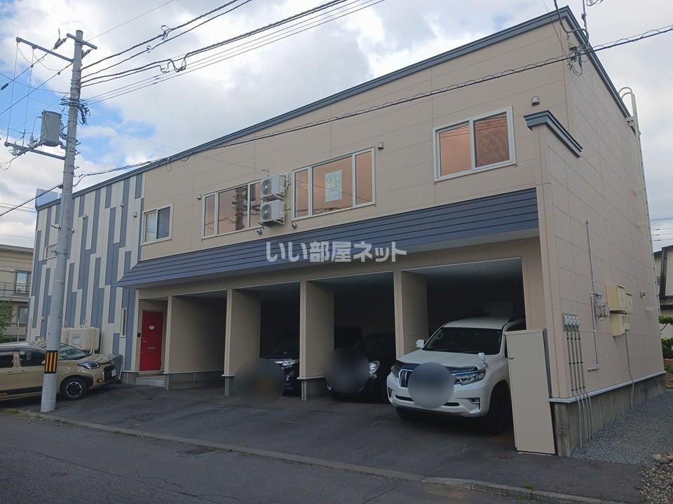 L(エル)の外観画像