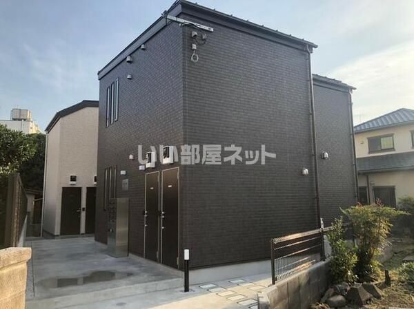 REVE拝島の外観画像