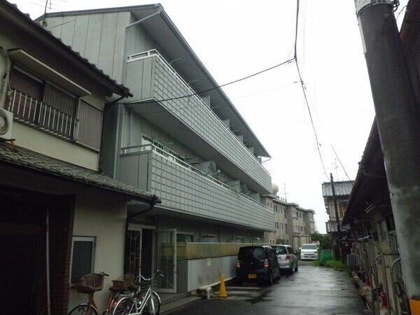 サンライズ大和の外観画像