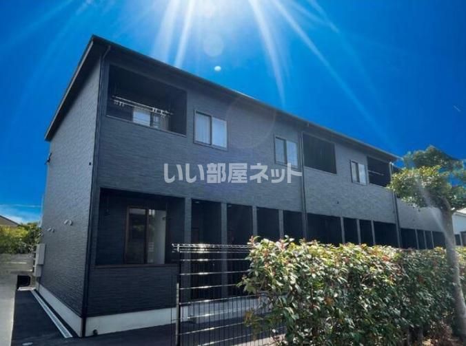 プレステージア豊饒の外観画像