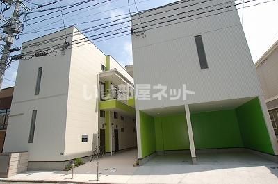 ハッピーフォエバー箱崎の外観画像