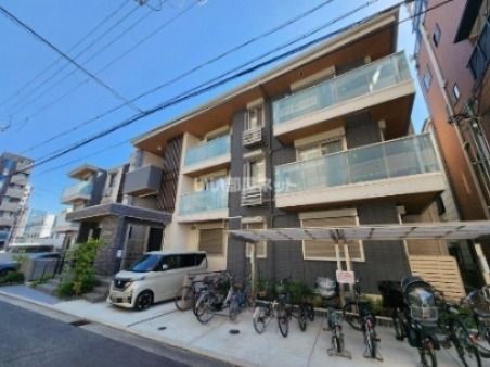 ディールーチェ中百舌鳥の外観画像