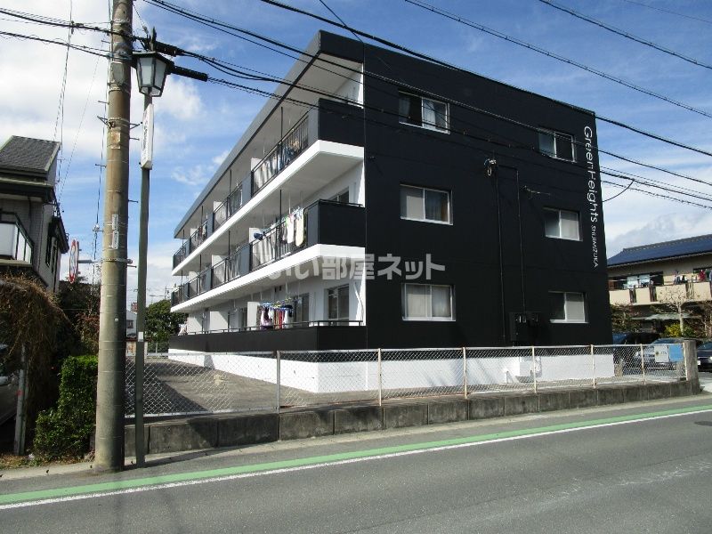 グリーンハイツ蜆塚の外観画像