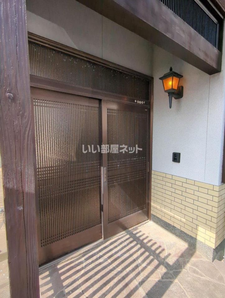 長与町戸建の外観画像