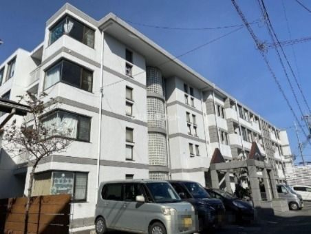 レインボープラザの外観画像