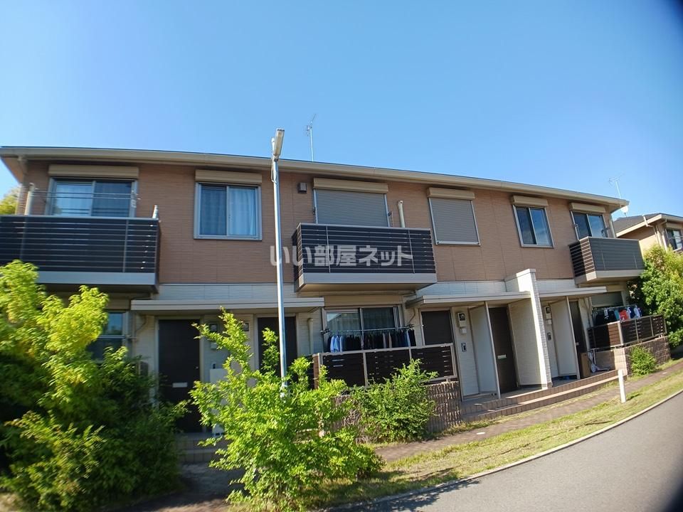 シャーメゾン園部の外観画像