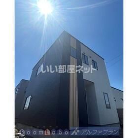 (仮称)六供町戸建Aの外観画像