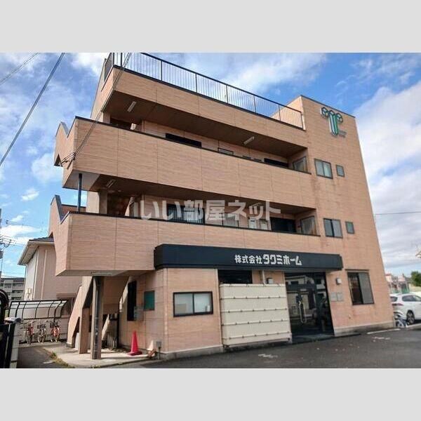 タクミマンションの外観画像