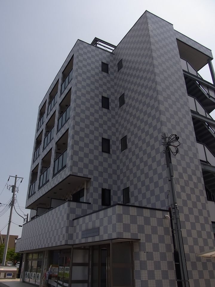 スマート津田沼ツインビルAの外観画像