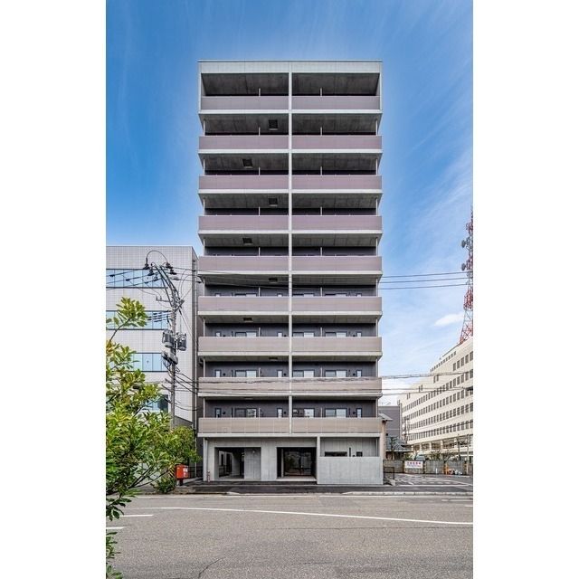 リベラ上大川前の外観画像
