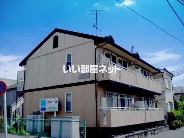 ソラール・デ・ヨネの外観画像