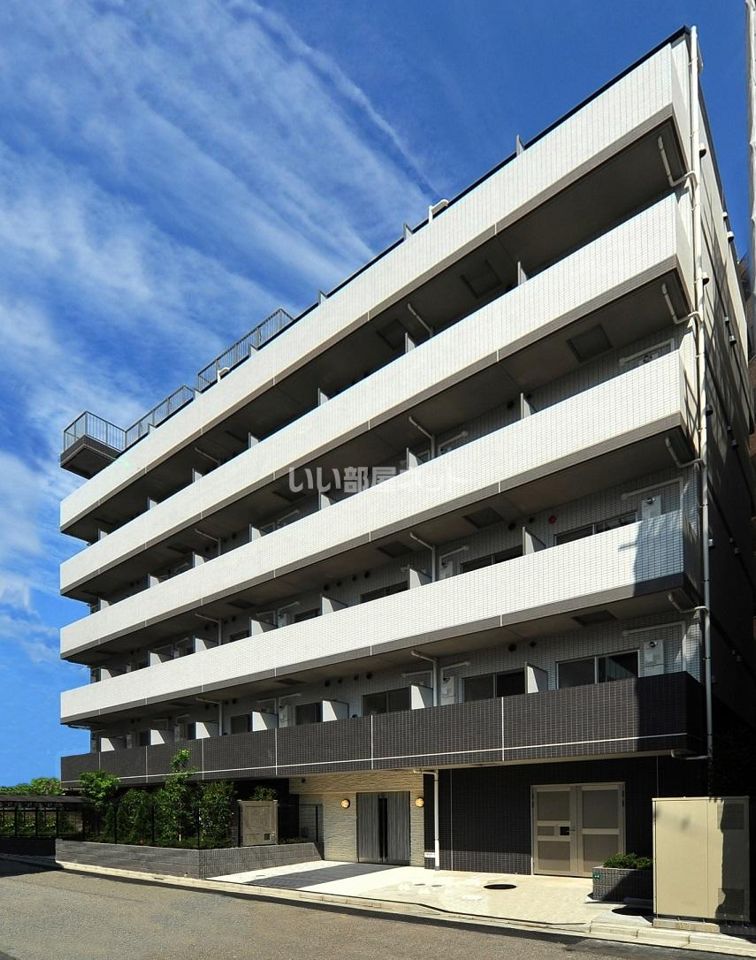 S-FORT川口並木の外観画像