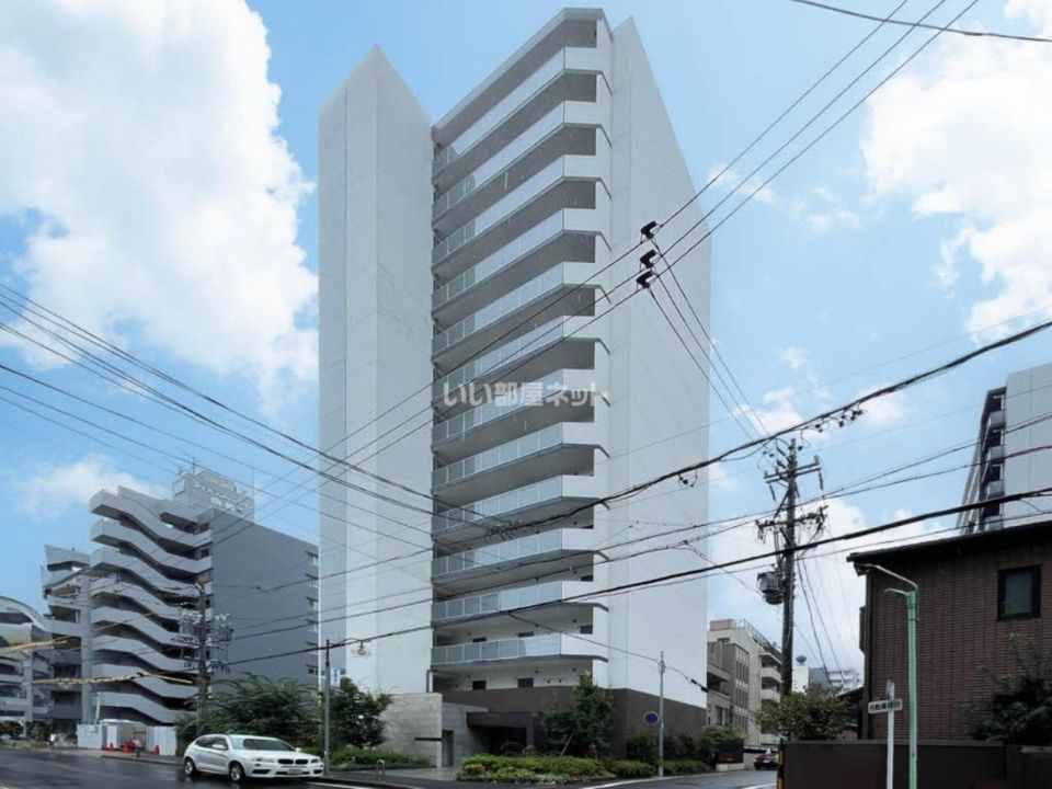 Atrio鶴舞の外観画像