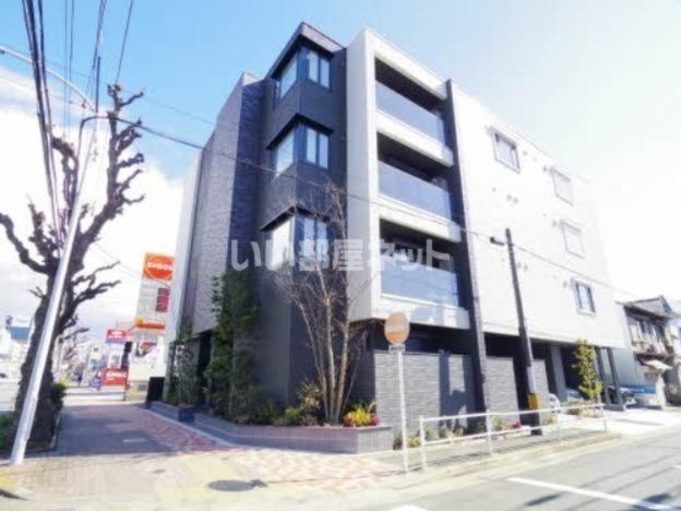 grand le boisの外観画像