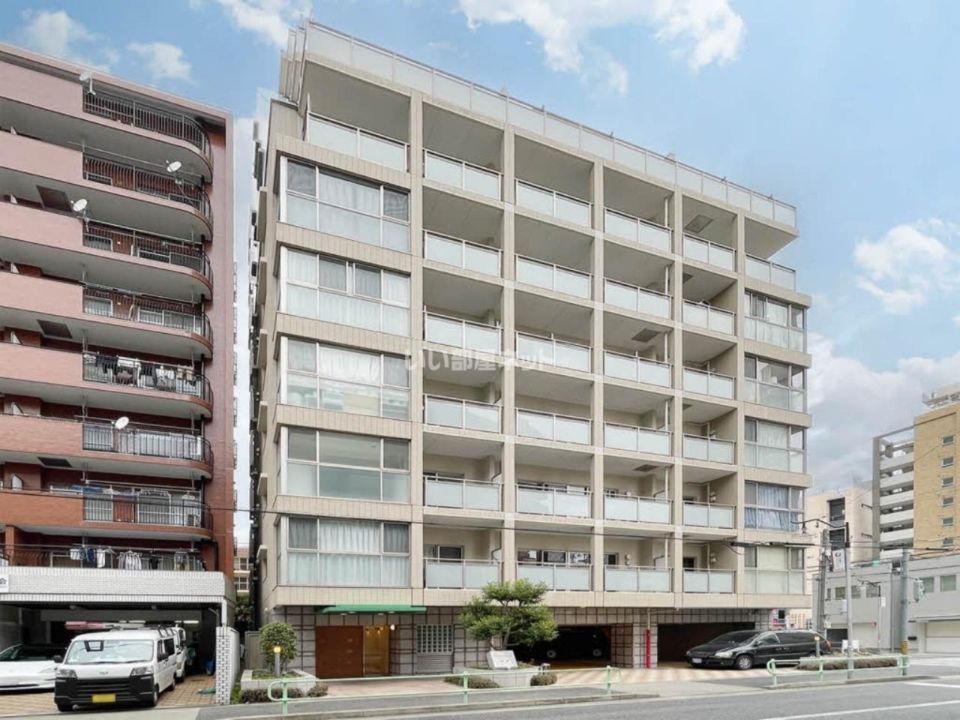 Granmast鶴舞の外観画像