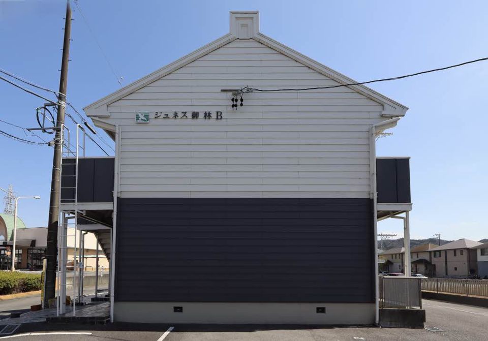 ジュネス御林 Bの外観画像