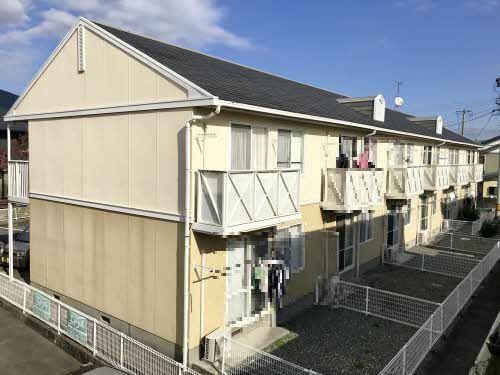 フレグランスいずみの外観画像