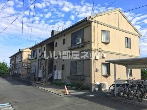 クレストアベニュー Cの外観画像
