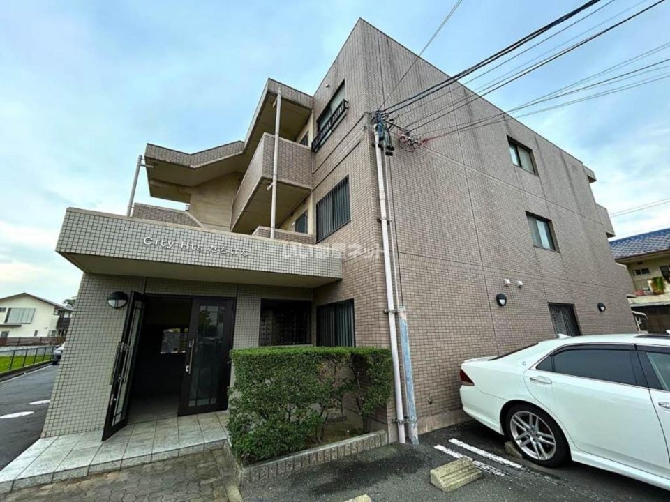 City Htsたちばなの外観画像