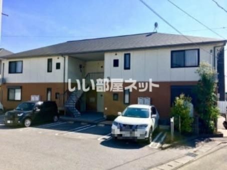 ヴェルドミール Bの外観画像