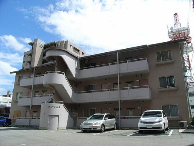 メゾン上市の外観画像