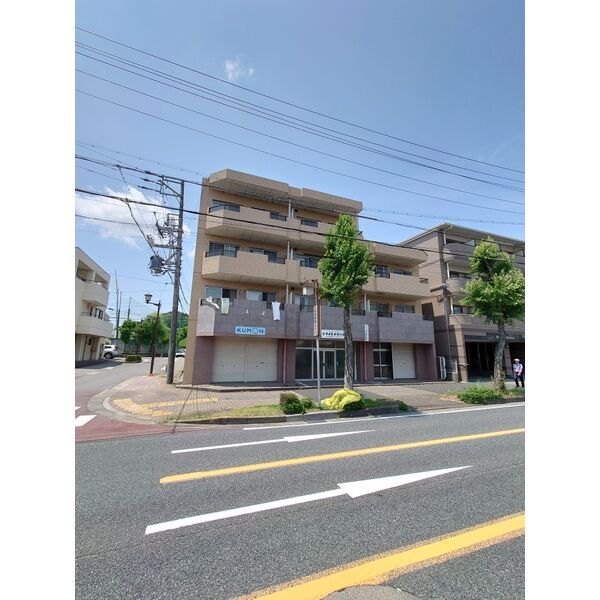 メゾン白鳥の外観画像