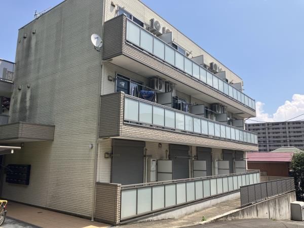 セレ生麦の外観画像