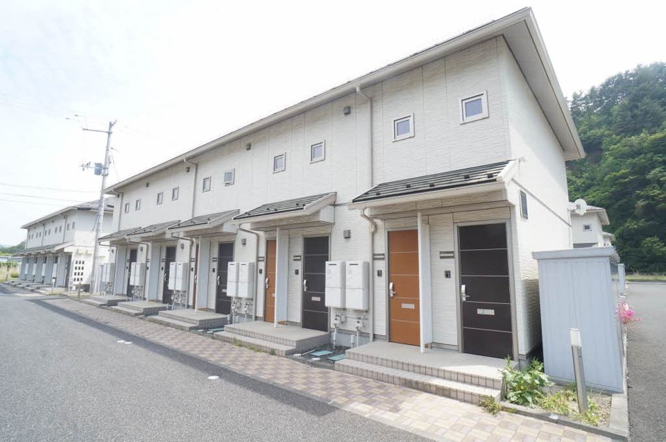 センツァ・フィーネ鵜住居 Dの外観画像