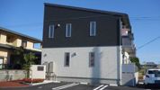 シャーメゾン浦川の外観画像