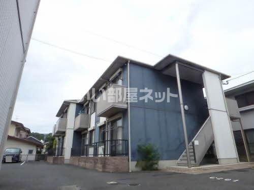 シャーメゾン坂之上 A棟の外観画像